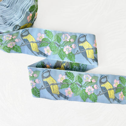 Bird_Cotton_Jacquard_Ribbon