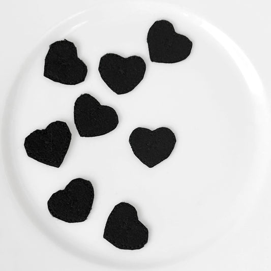 Black_Felt_Heart_Applique