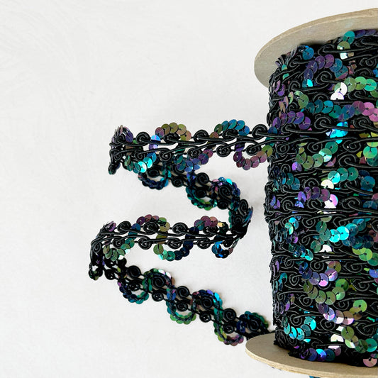 Black_Iridescent_Sequin_Scroll_Braid