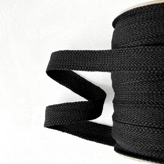 Black_Wool_Flat_Braid