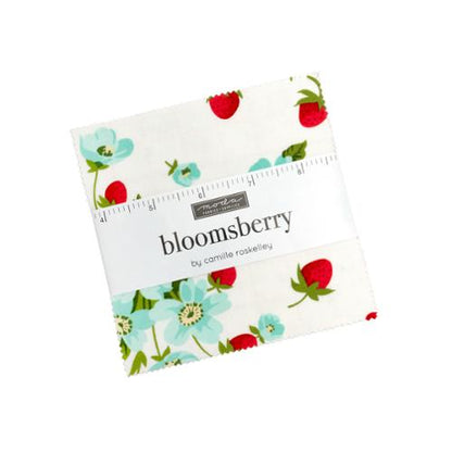 Bloomsberry Charm Pack
