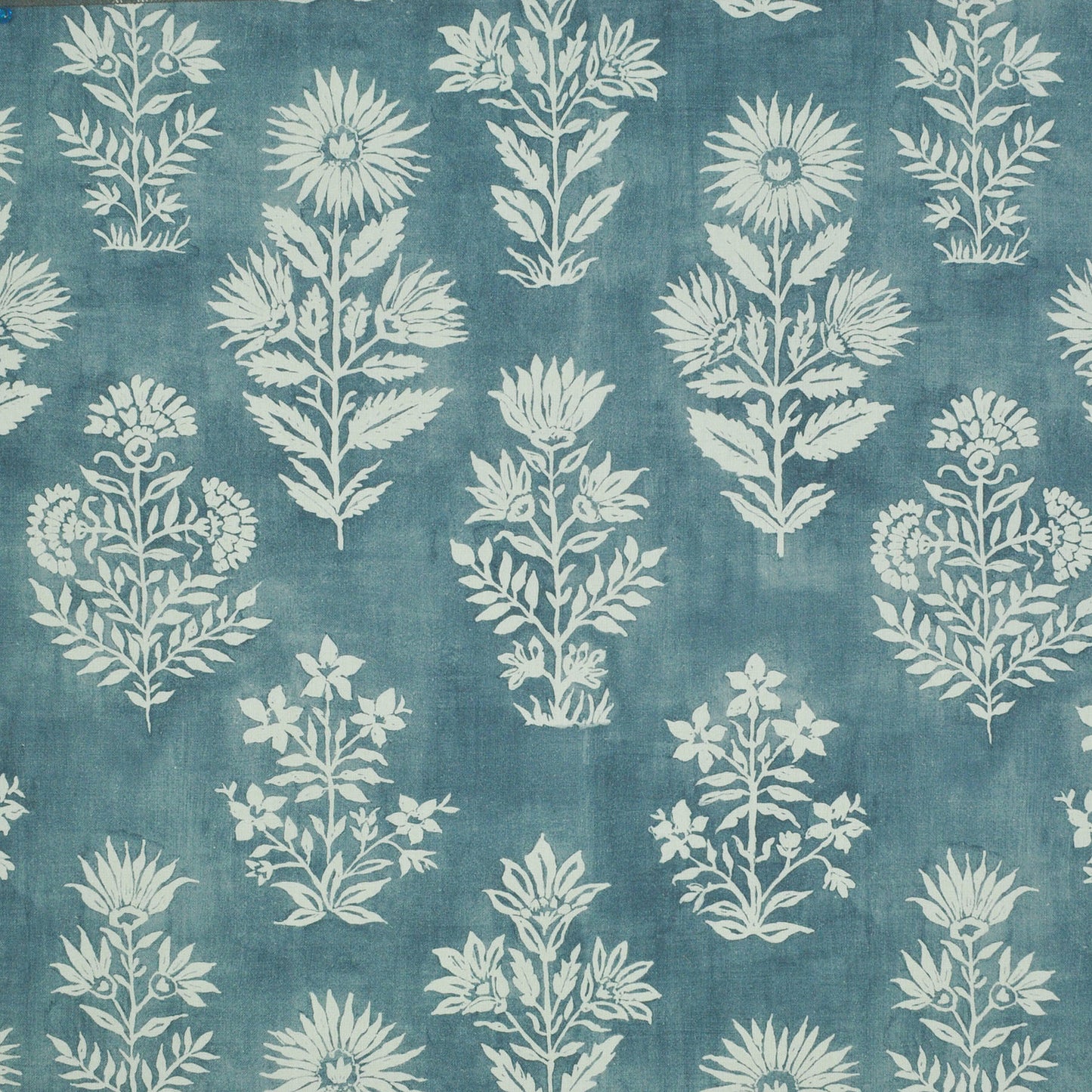 Floral Batik Decorator Fabric - P/Kaufman - HALF YARD