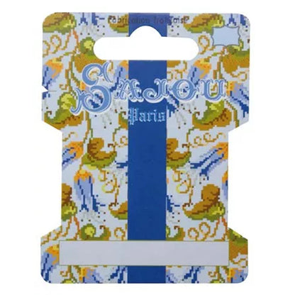 Ribbon Thread Storage Cards - Sajou France