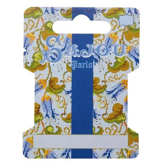 Ribbon Thread Storage Cards - Sajou France