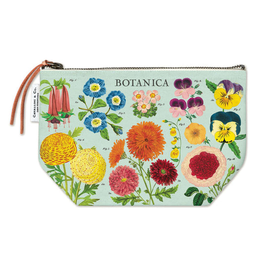 Botanica_Canvas_Zip_Pouch