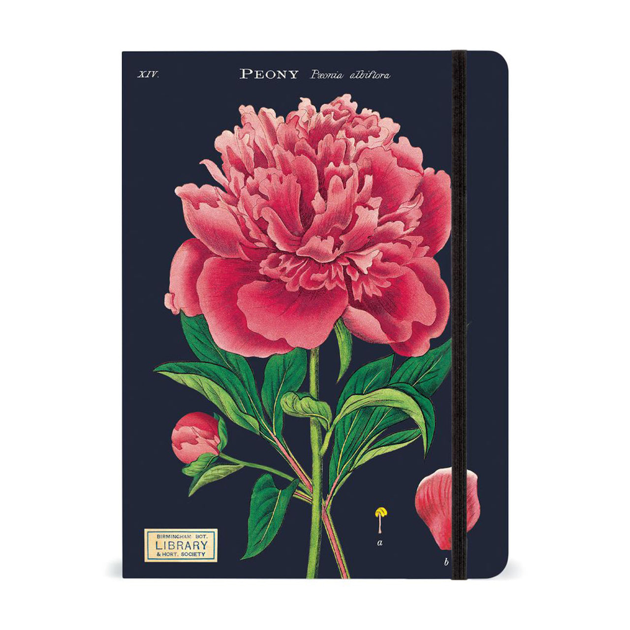 Botany Notebook
