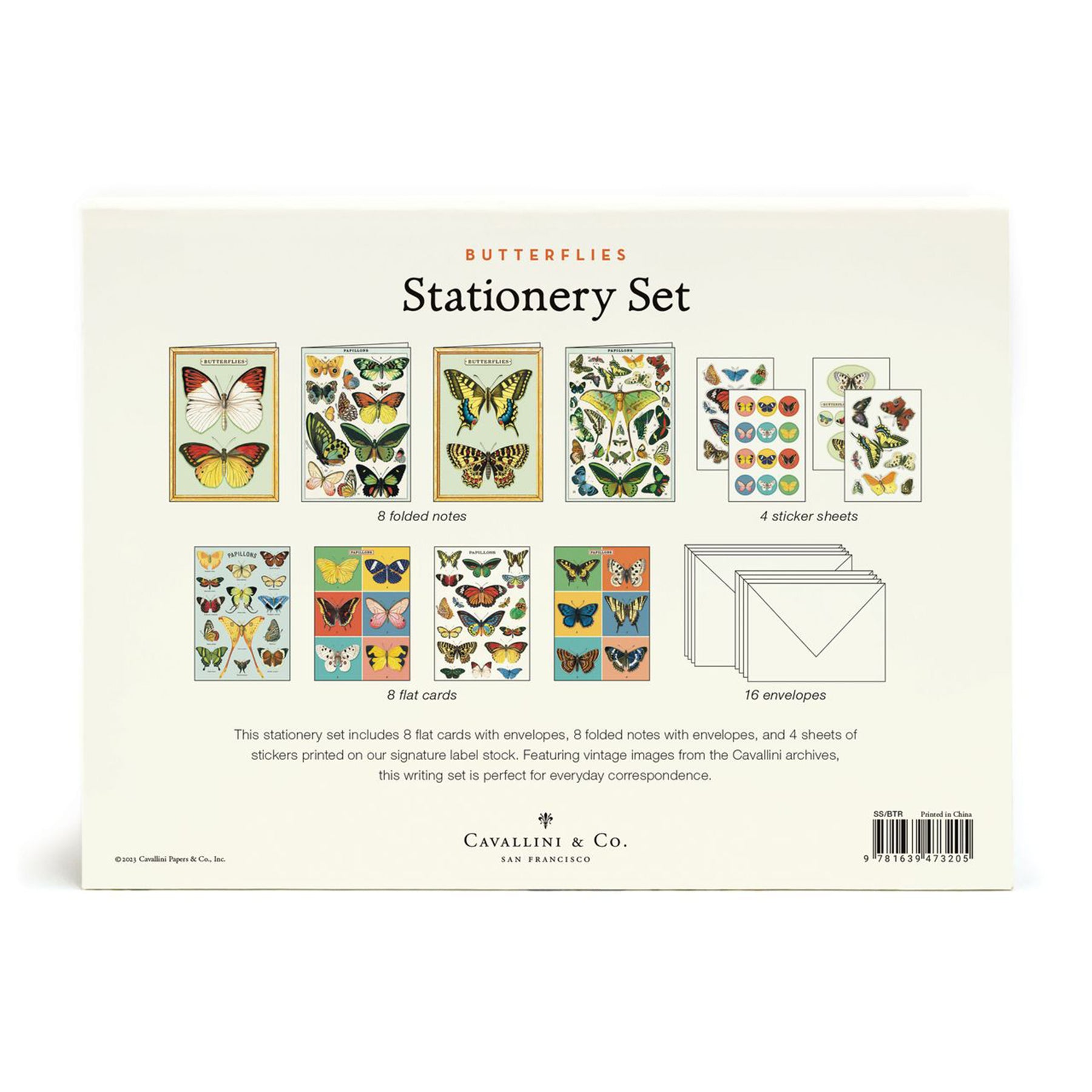 Butterflies_Stationery_Set