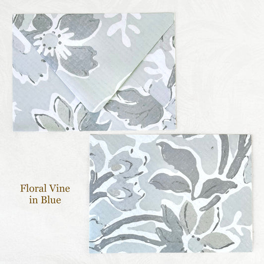 Signature Patterned A7 Envelopes - by the Dozen