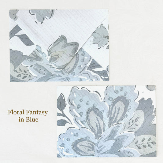 Signature Patterned A7 Envelopes - by the Dozen - Multiple Designs