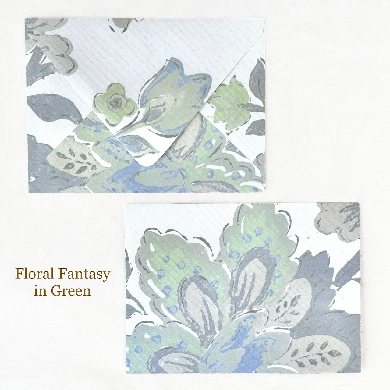 Signature Patterned A7 Envelopes - by the Dozen