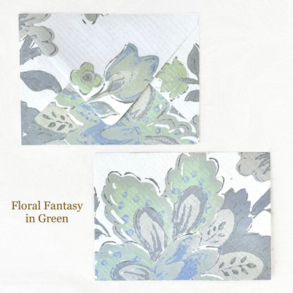 Signature Patterned A7 Envelopes - by the Dozen