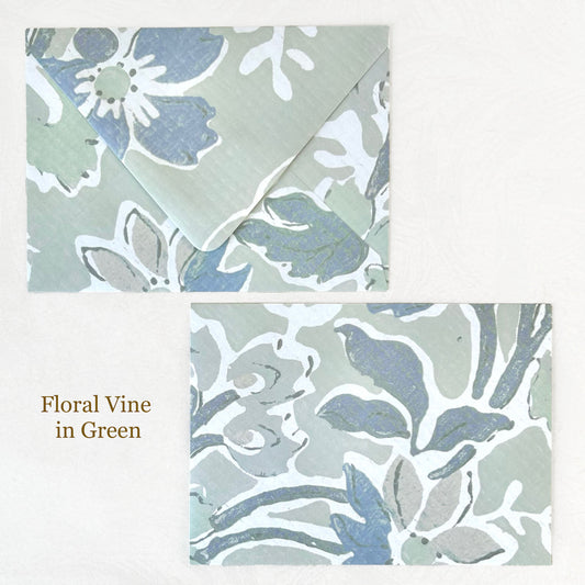 Signature Patterned A7 Envelopes - by the Dozen