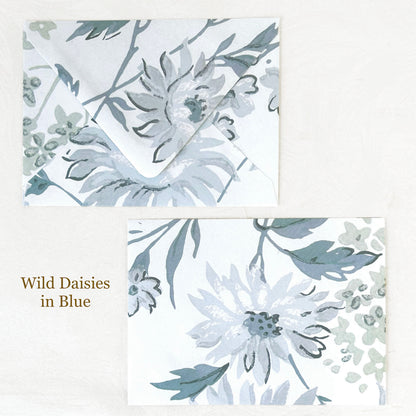 Signature Patterned A7 Envelopes - by the Dozen