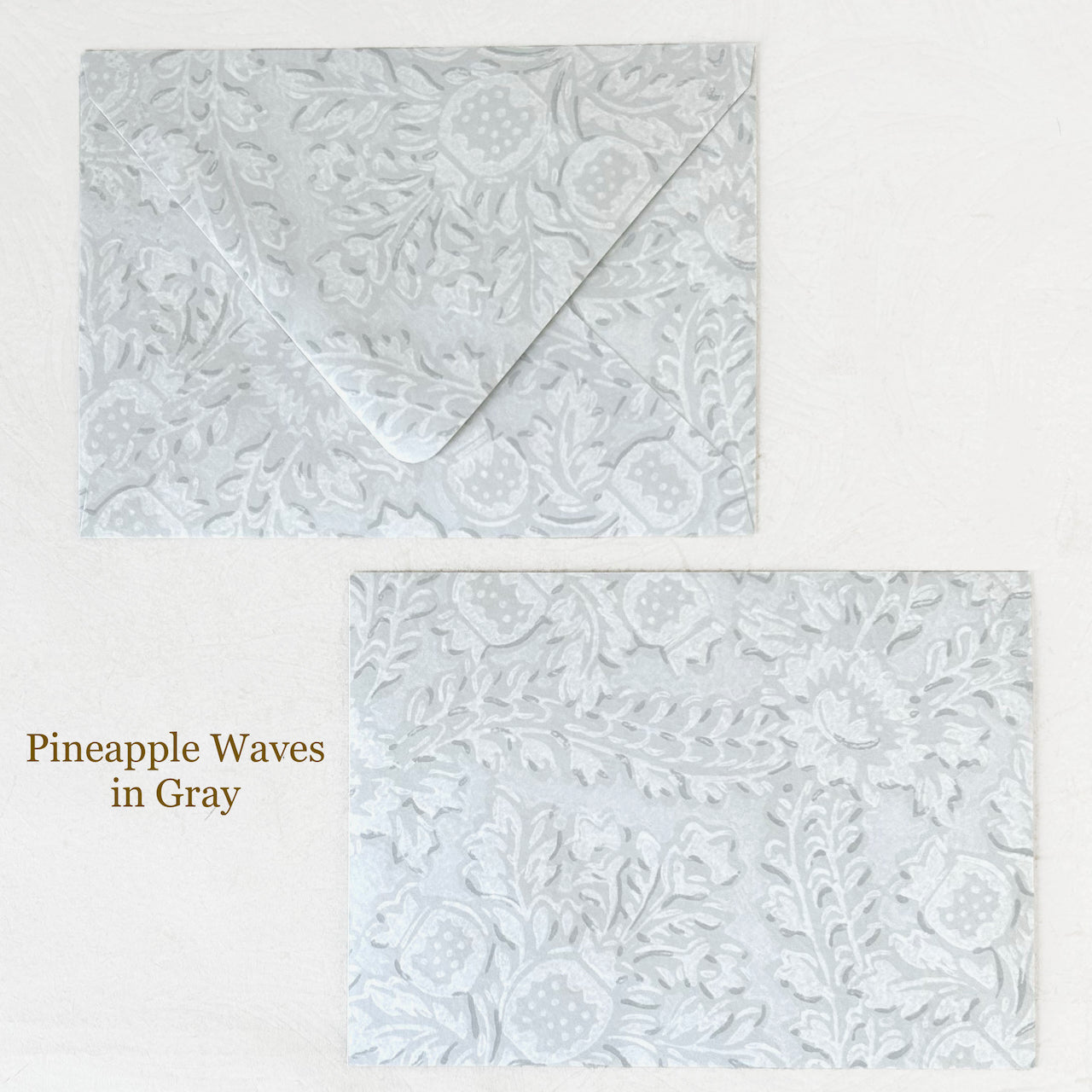 Signature Patterned A7 Envelopes - by the Dozen