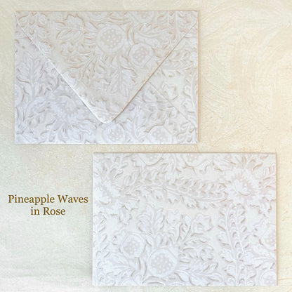 Signature Patterned A7 Envelopes - by the Dozen