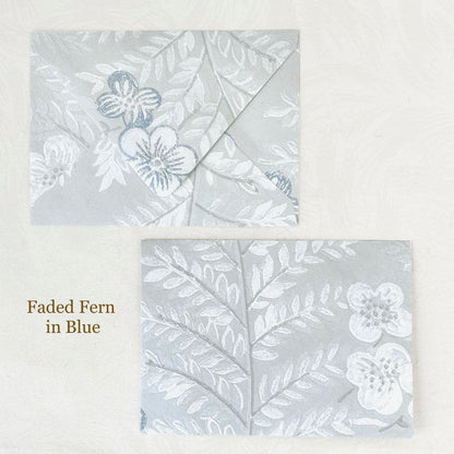 Signature Patterned A7 Envelopes - by the Dozen