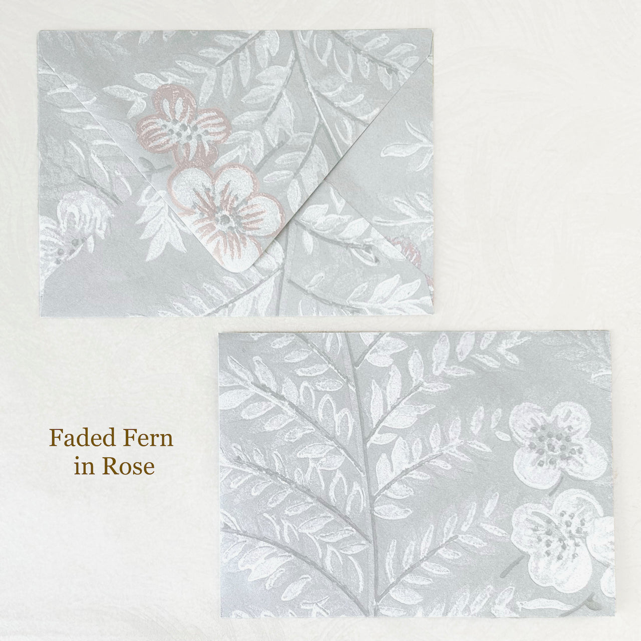 Signature Patterned A7 Envelopes - by the Dozen