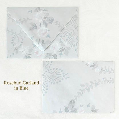 Signature Patterned A7 Envelopes - by the Dozen