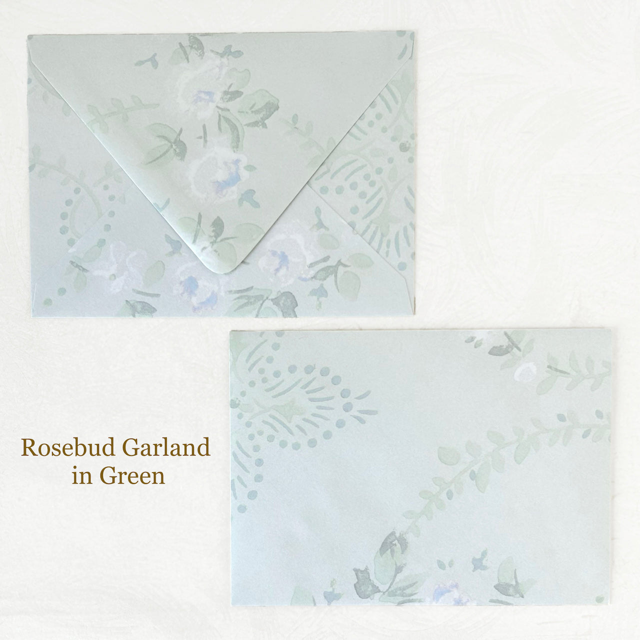 Signature Patterned A7 Envelopes - by the Dozen