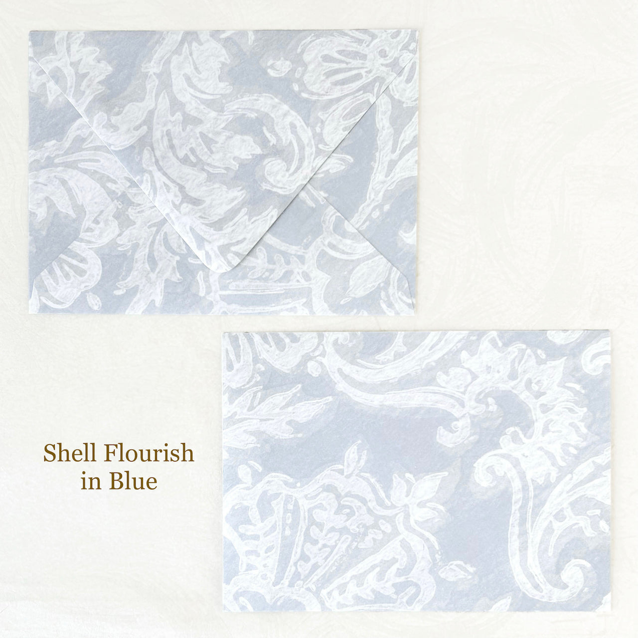 Signature Patterned A7 Envelopes - by the Dozen