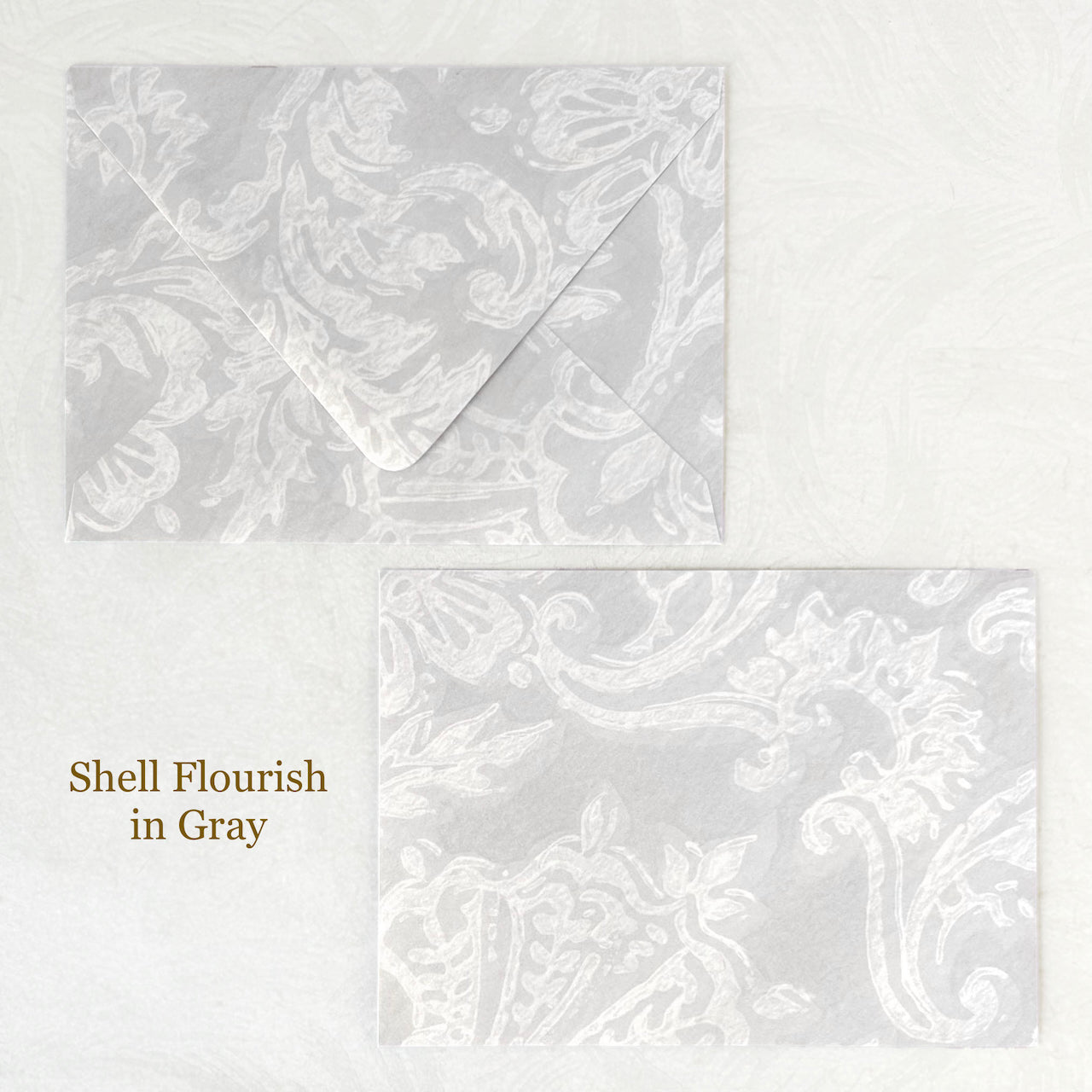 Signature Patterned A7 Envelopes - by the Dozen