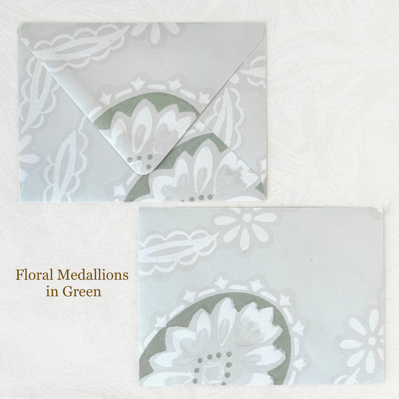 Signature Patterned A7 Envelopes - by the Dozen