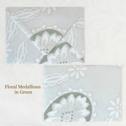 Signature Patterned A7 Envelopes - by the Dozen