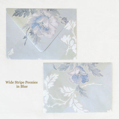 Signature Patterned A7 Envelopes - by the Dozen