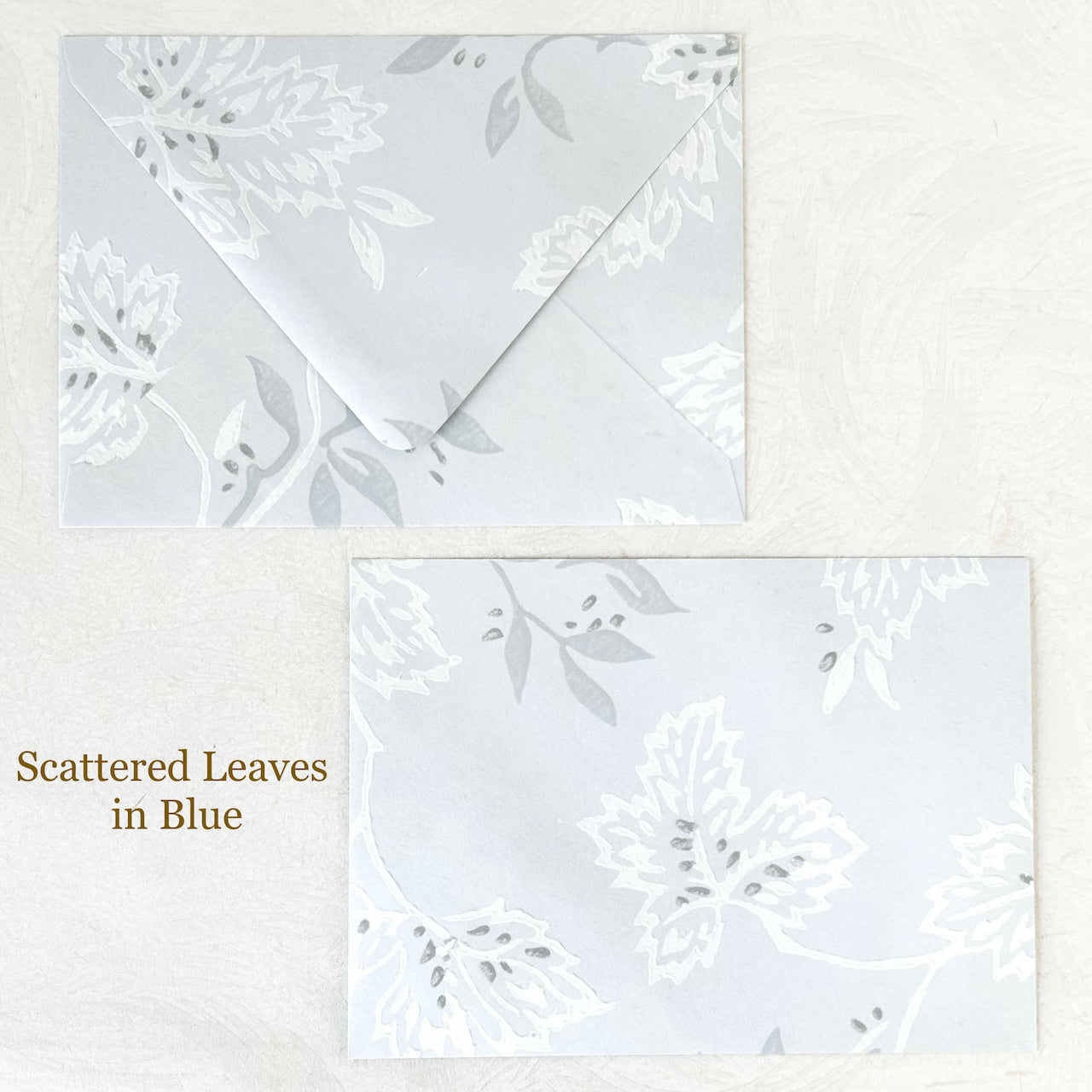 Signature Patterned A7 Envelopes - by the Dozen