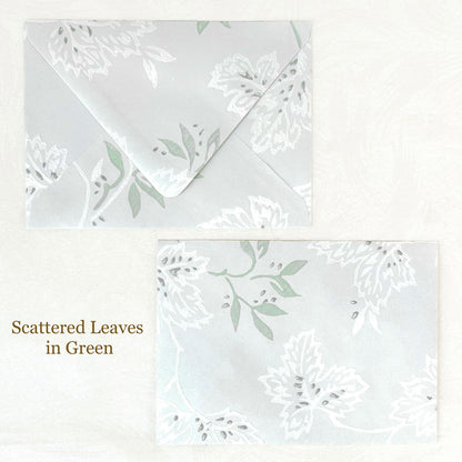 Signature Patterned A7 Envelopes - by the Dozen