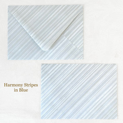Signature Patterned A7 Envelopes - by the Dozen