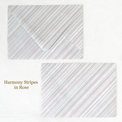 Signature Patterned A7 Envelopes - by the Dozen