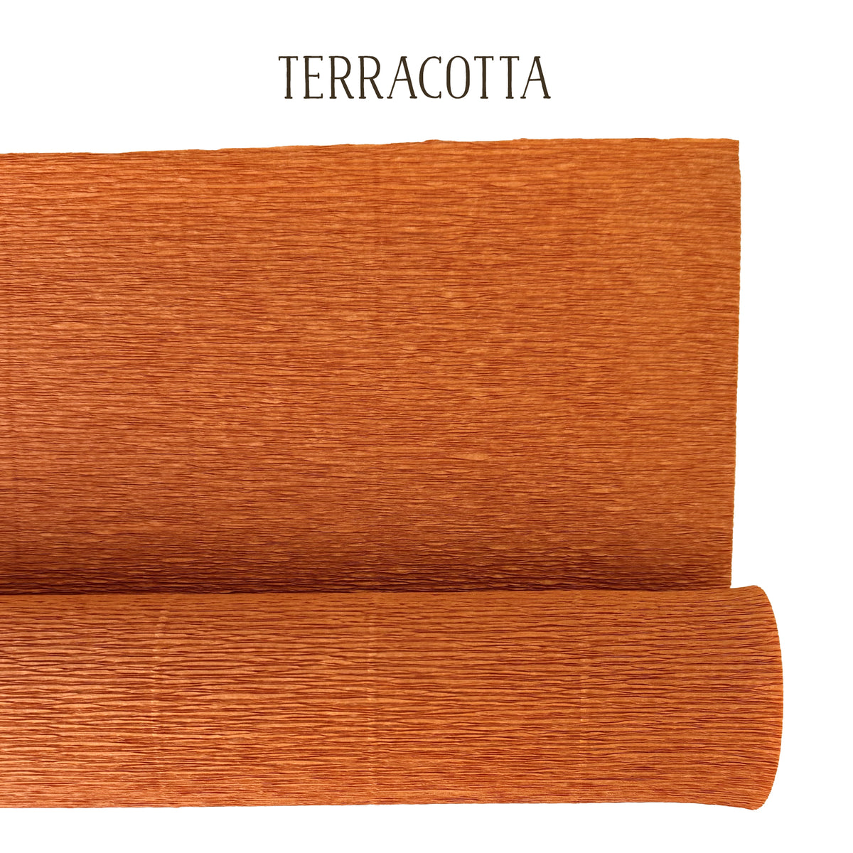Heavy Florist Crepe Paper by Werola