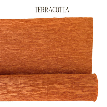 Heavy Florist Crepe Paper by Werola