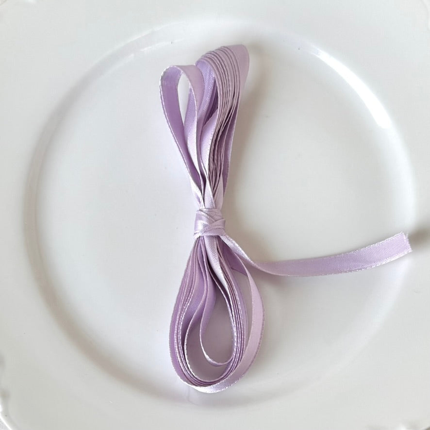 Vintage Satin Ribbon Bundle