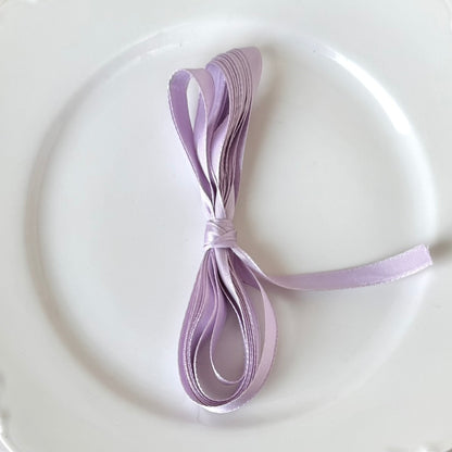 Vintage Satin Ribbon Bundle