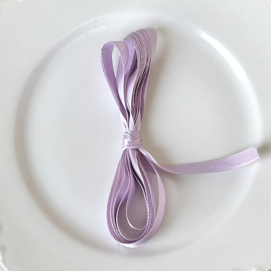 Vintage Satin Ribbon Bundle