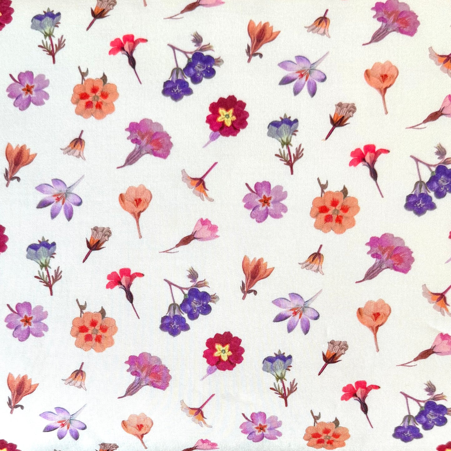 Devon Petals - Liberty of London Cotton Tana Lawn - Half Yard