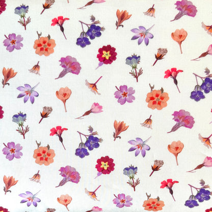 Devon Petals - Liberty of London Cotton Tana Lawn - Half Yard