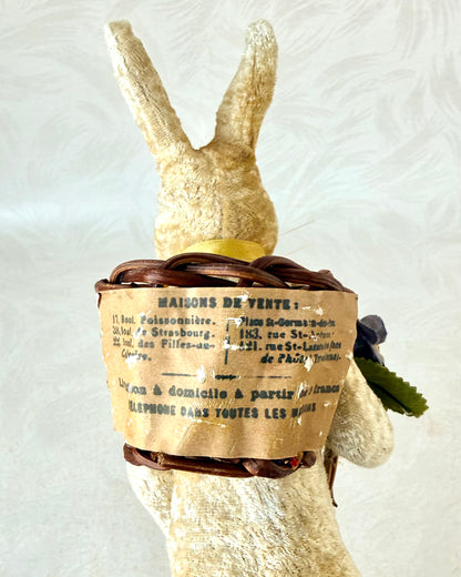 Velveteen Rabbit Figure - Bethany Lowe