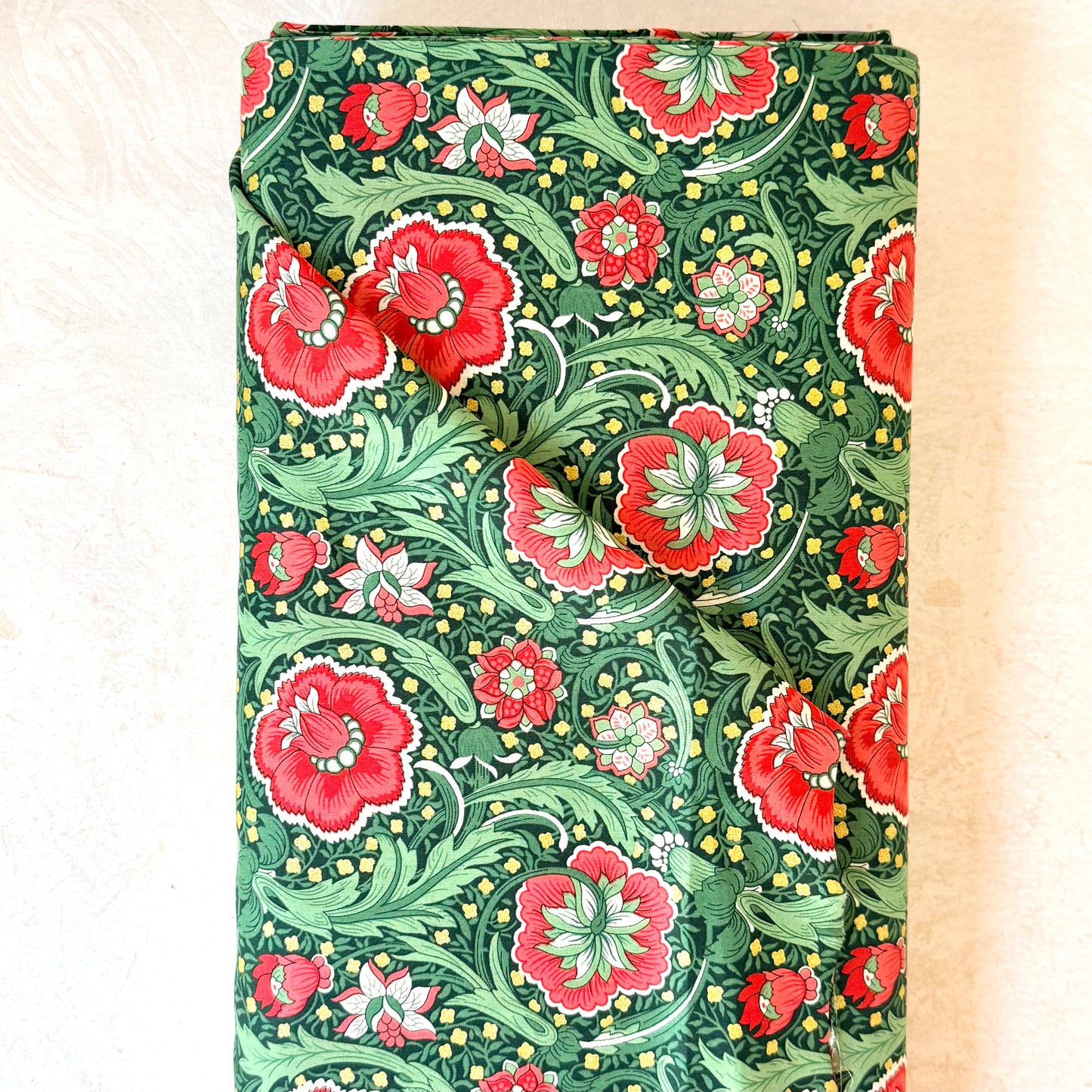 Festive Finesse- Liberty of London Cotton Tana Lawn - Half Yard