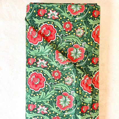 Festive Finesse- Liberty of London Cotton Tana Lawn - Half Yard