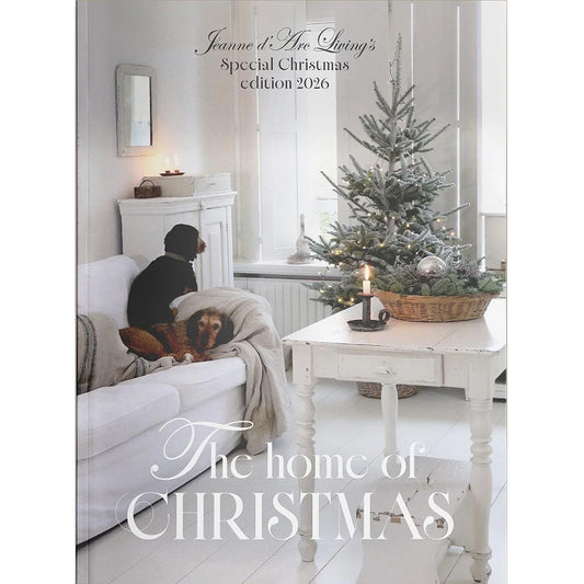 Christmas Special Edition 2026 - by Jeanne d'Arc Living