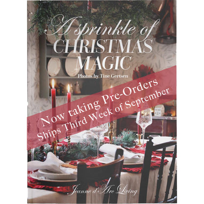 Christmas Special Edition 2025 - a Jeanne d'Arc Living Publication