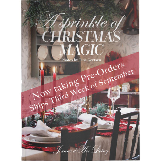 Christmas Special Edition 2025 - a Jeanne d'Arc Living Publication