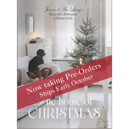 Christmas Special Edition 2026 - by Jeanne d'Arc Living
