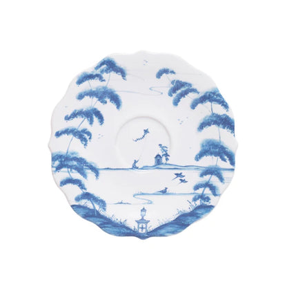 Country Estate Teacup & Saucer - Juliska