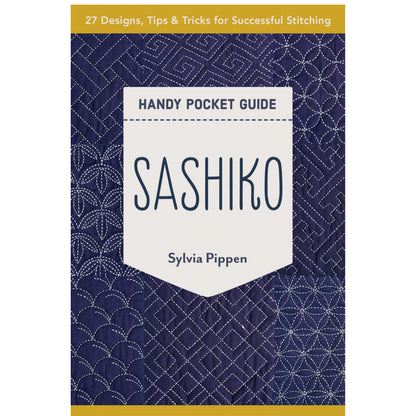 Sashiko - Handy Pocket Guide