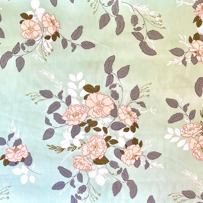 Marrell’s Secret Garden - Half Yard