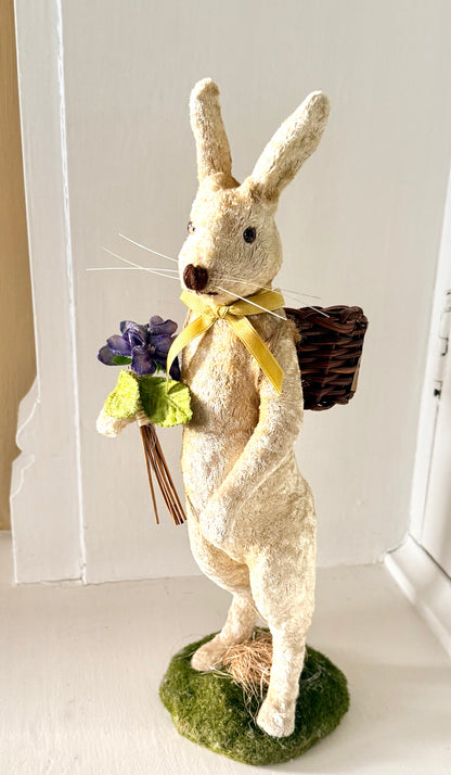 Velveteen Rabbit Figure - Bethany Lowe